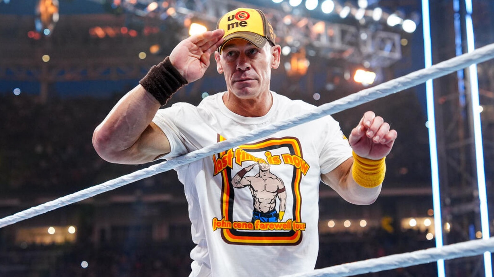 Former WWE Star Tyrus Muses On John Cena’s Career, Final Opponent