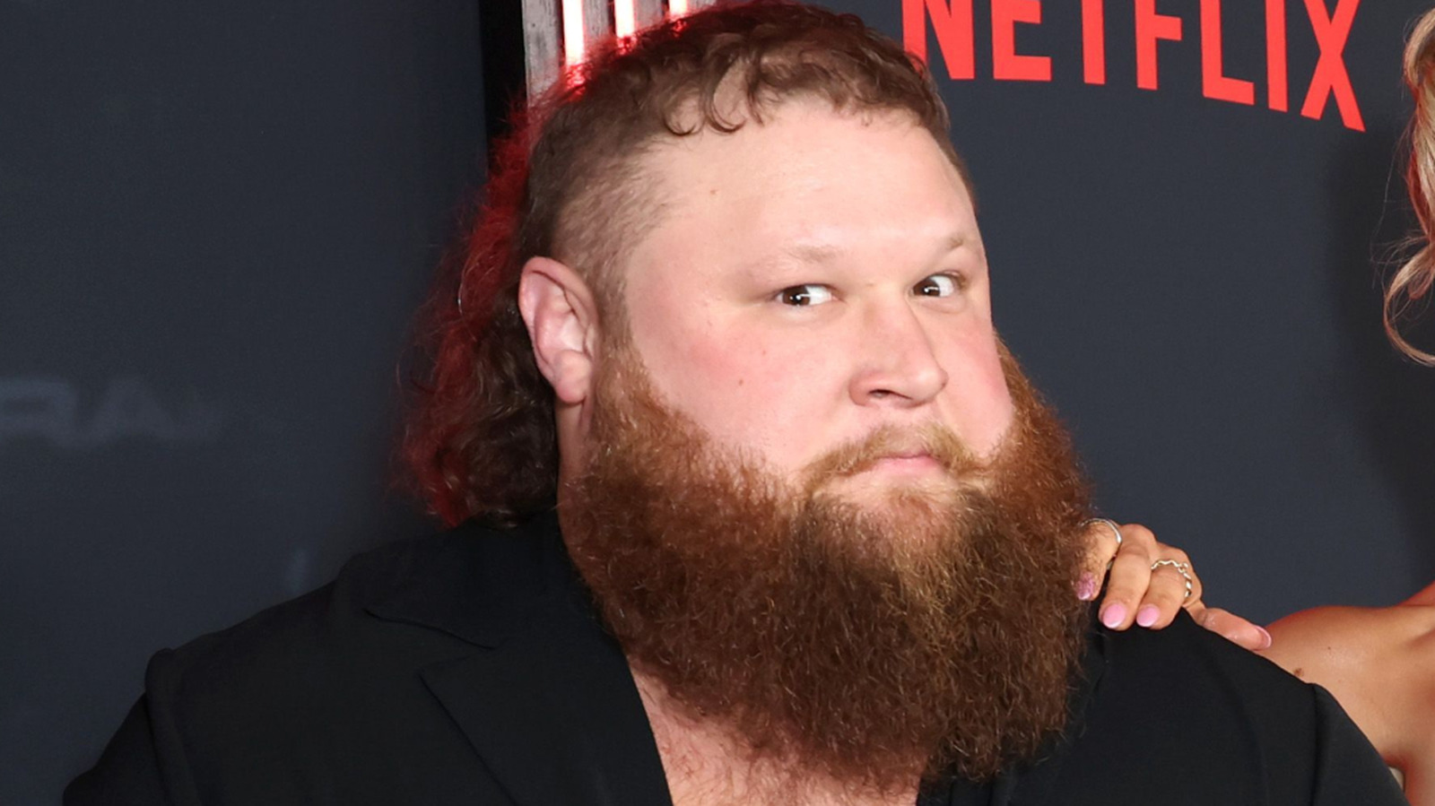 The Caterpillar Isn’t The Only Way WWE Star Otis Popped With Fans