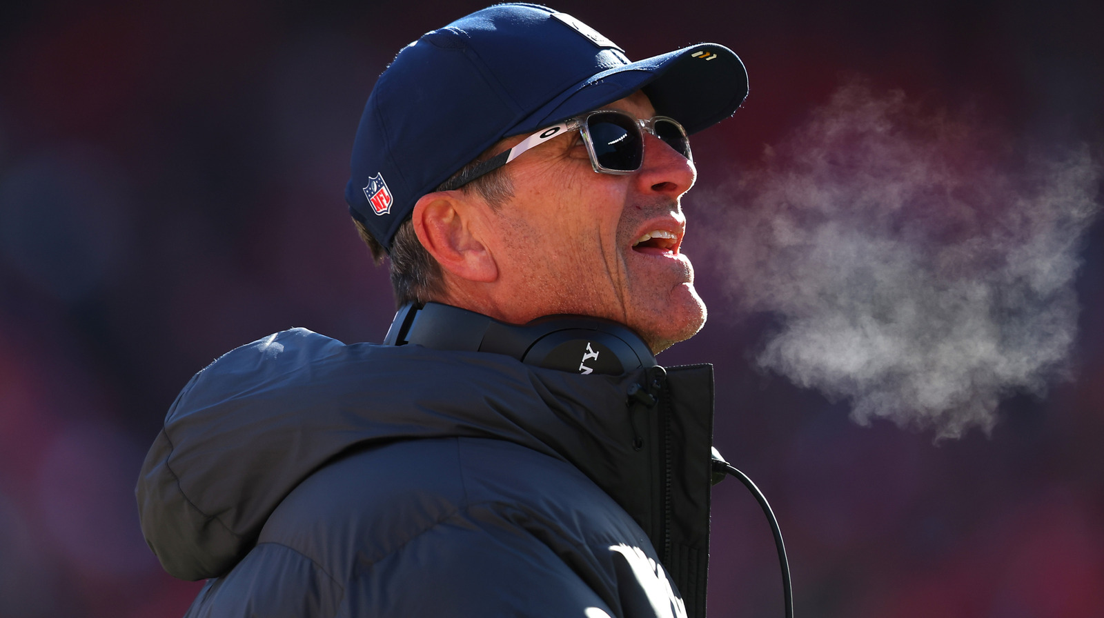 Ric Flair Explains How He Became Friends With NFL Coach Jim Harbaugh