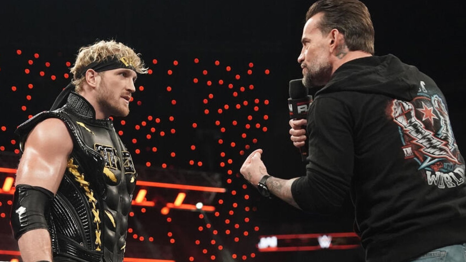 CM Punk Explains Why He Doesn’t Have A Problem With Logan Paul Wrestling In WWE