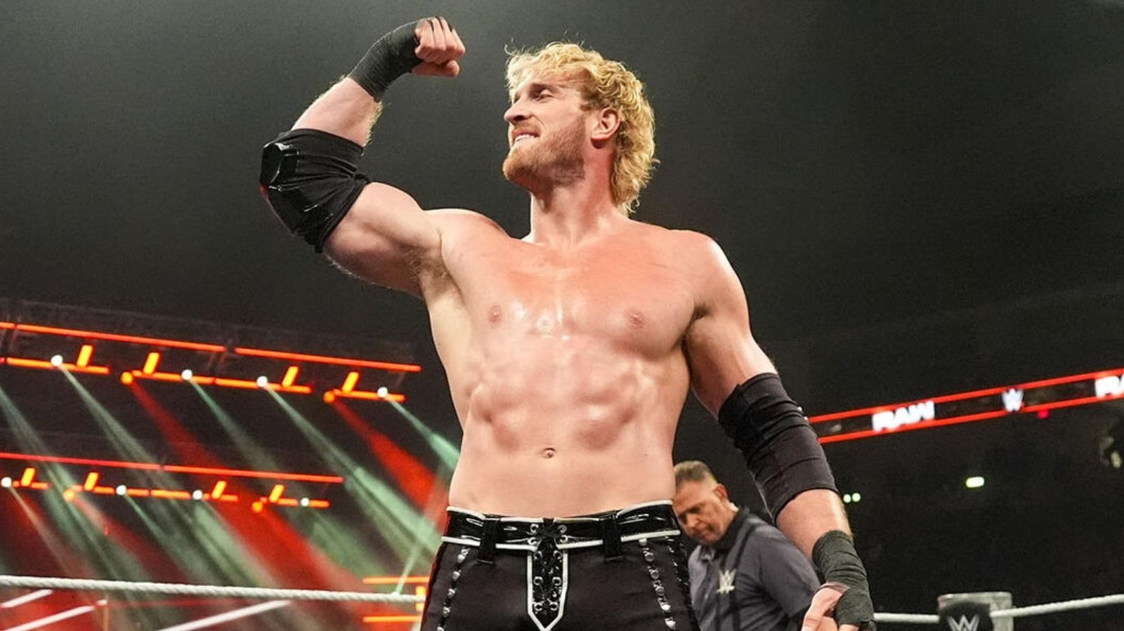 50 Cent Takes Issue With WWE Raw Beating His Diddy Doc, Logan Paul Takes Credit