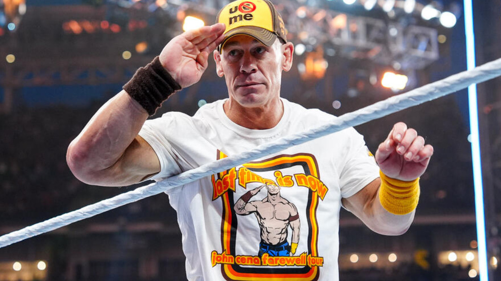 AEW’s Jeff Jarrett: John Cena WWE SNME Loss Was Dumbest Finish Ever, Slap In The Face