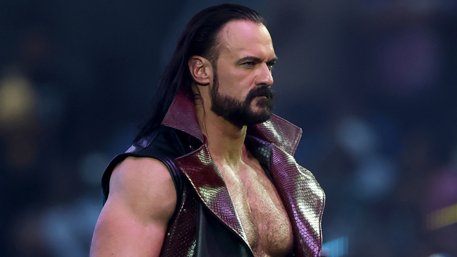 Oba Femi On Drew McIntyre’s WWE SNME Interruption: ‘He Robbed Me Of My Moment’