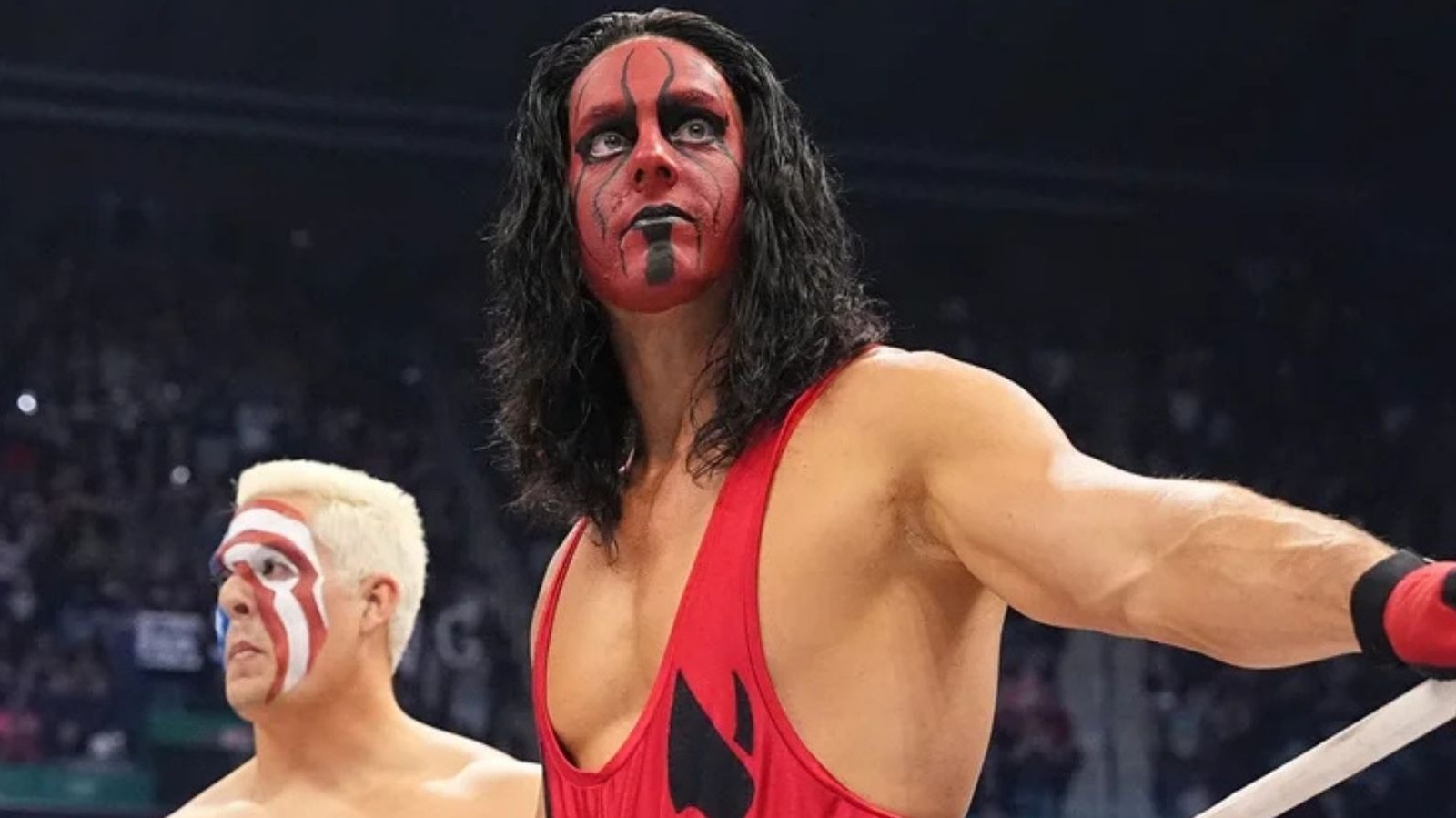 Backstage Reaction To Son Of Sting’s AEW Match