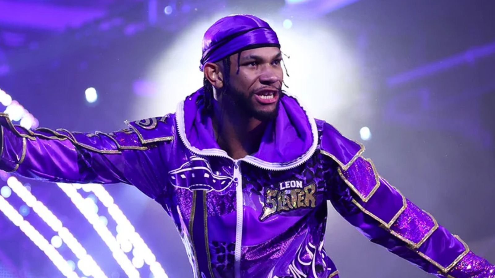 TNA’s Leon Slater Set To Challenge For WWE NXT Title