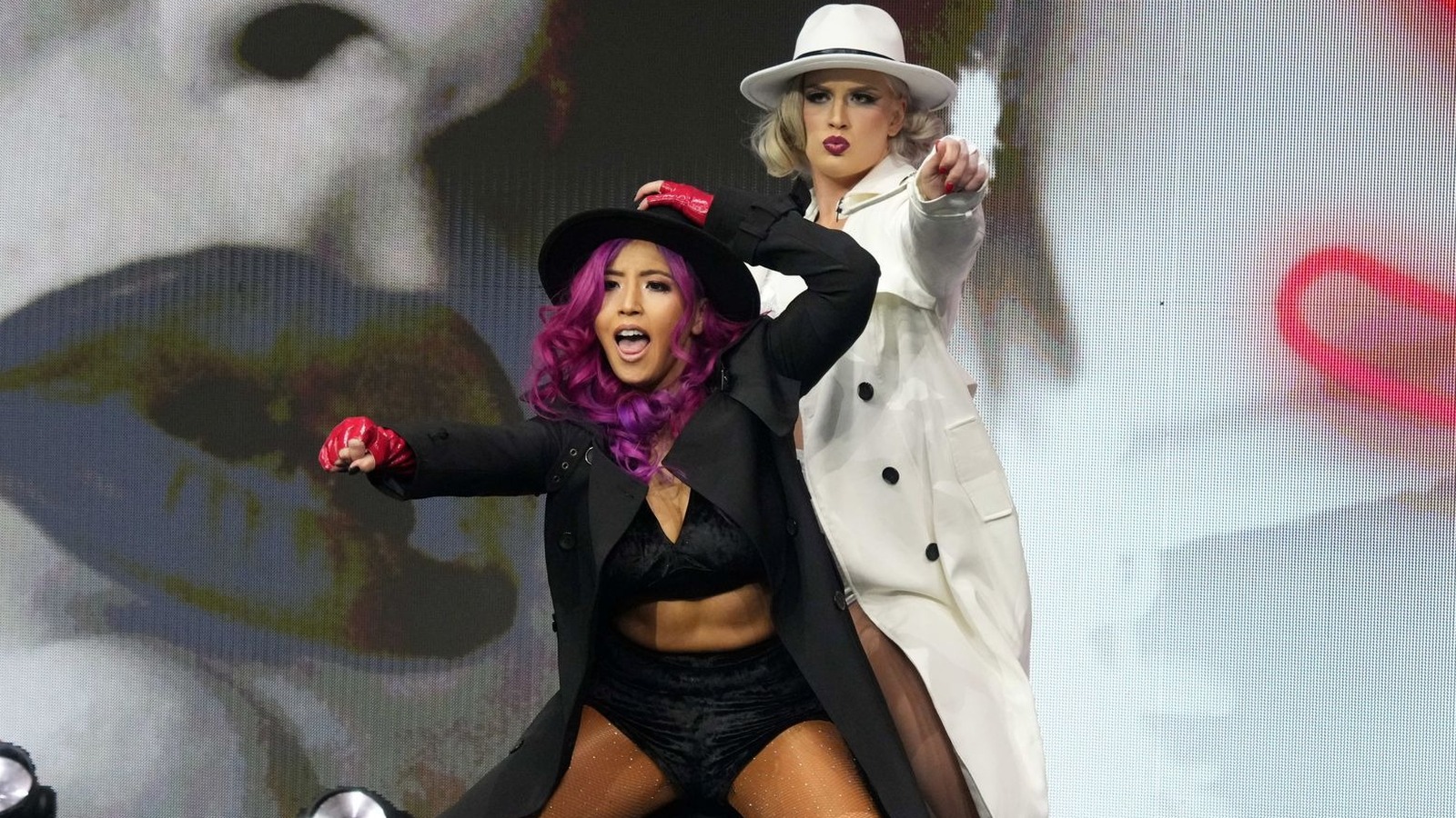 Mina Shirakawa Explains Why Her AEW Partnership With Toni Storm Is ‘Natural’