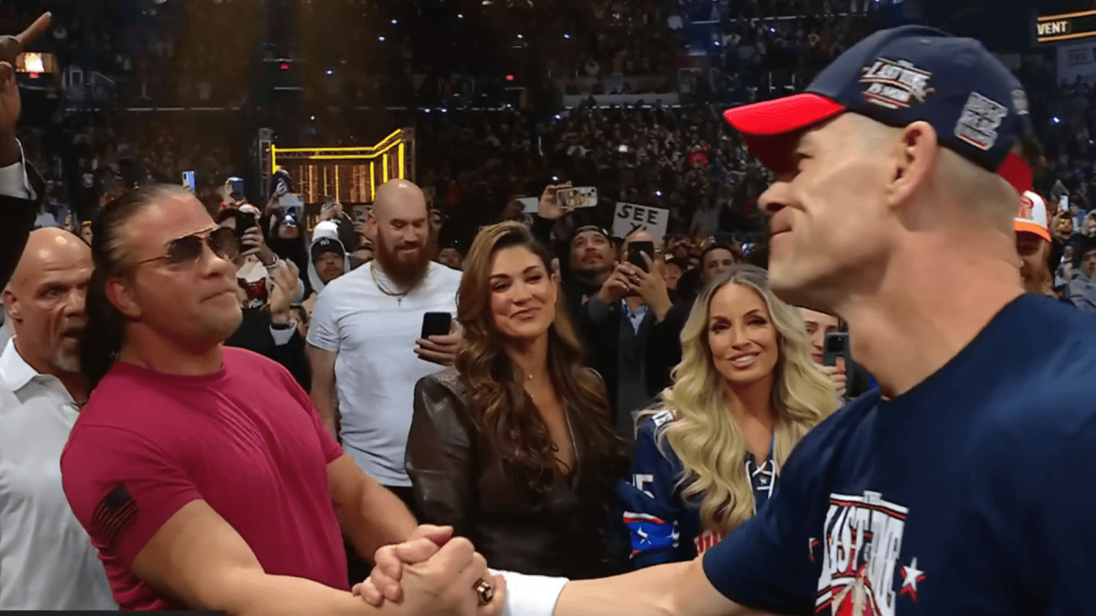 RVD Discusses Visiting WWE SNME