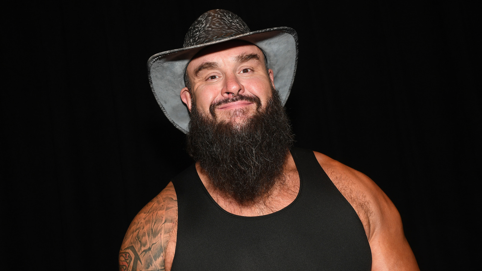 Braun Strowman Discusses Life After WWE