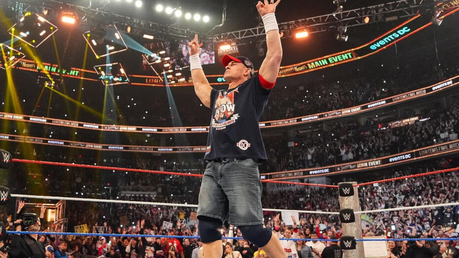 Bully Ray Would’ve Changed One Thing About John Cena’s WWE Retirement