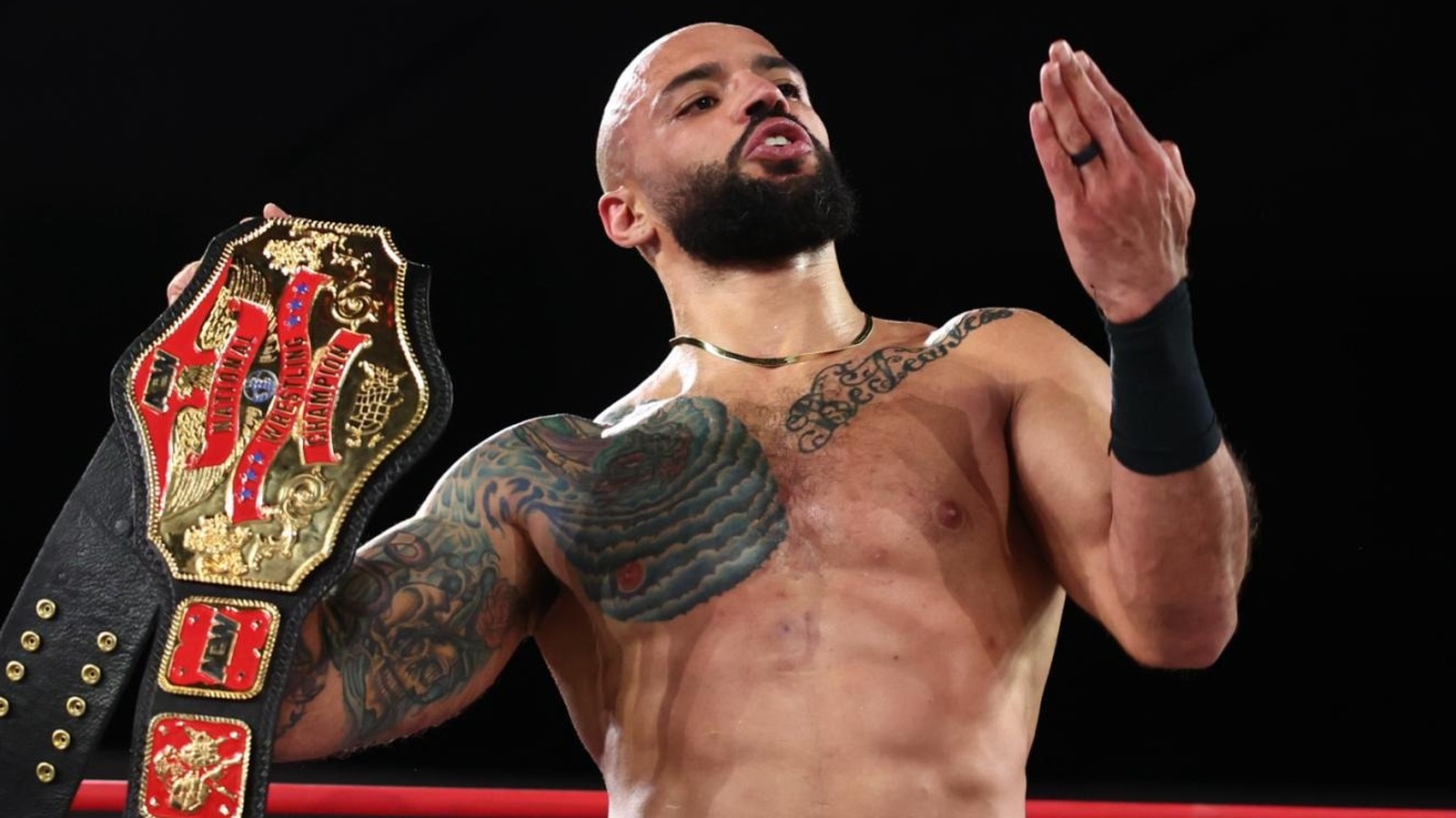 Ricochet & Bandido Survive AEW Dynamite Diamond Battle Royal