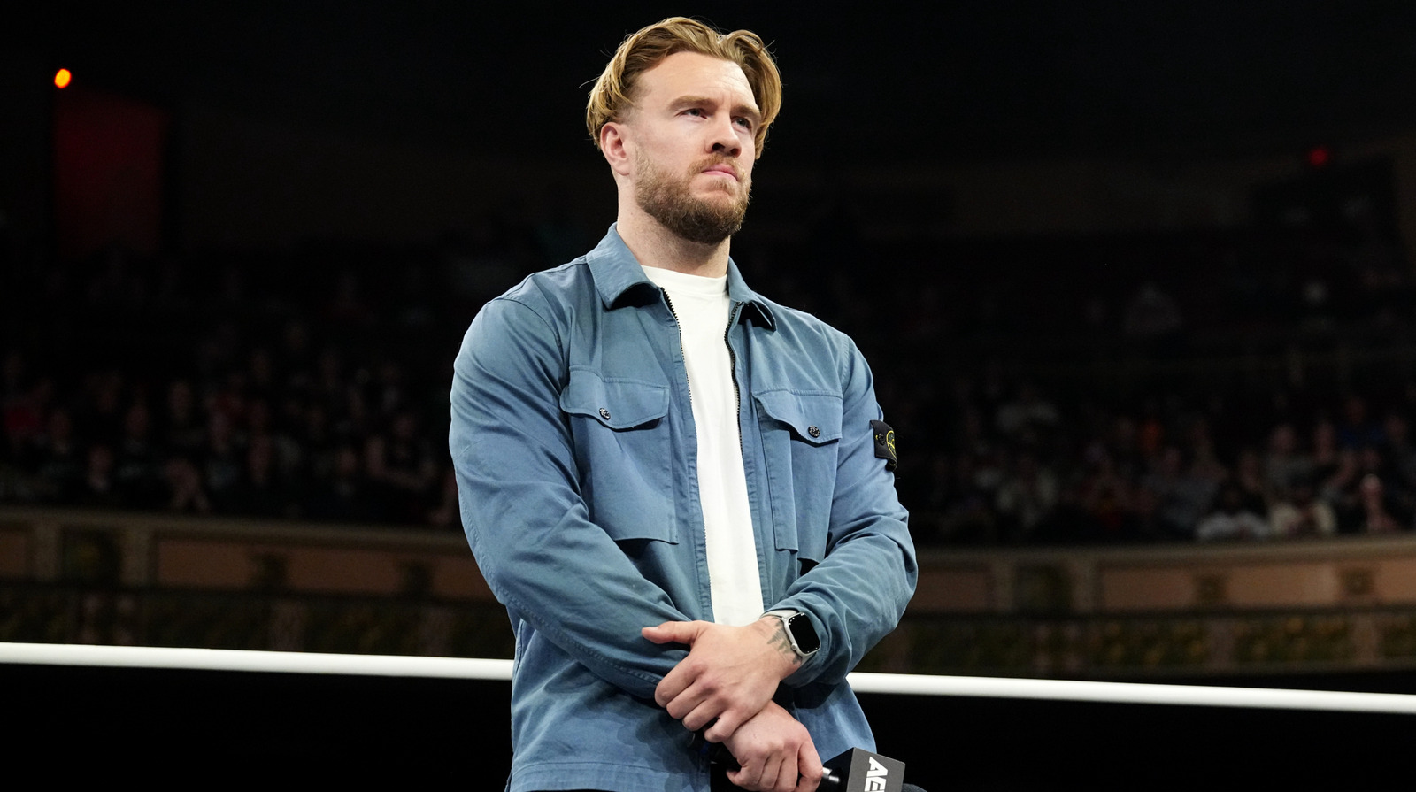 Backstage Report On Injury Recovery Timeline For AEW Star Will Ospreay