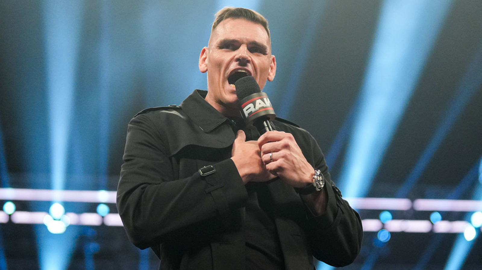 Bully Ray Took Issue With Aspect Of GUNTHER’s WWE Raw Backstage Segment