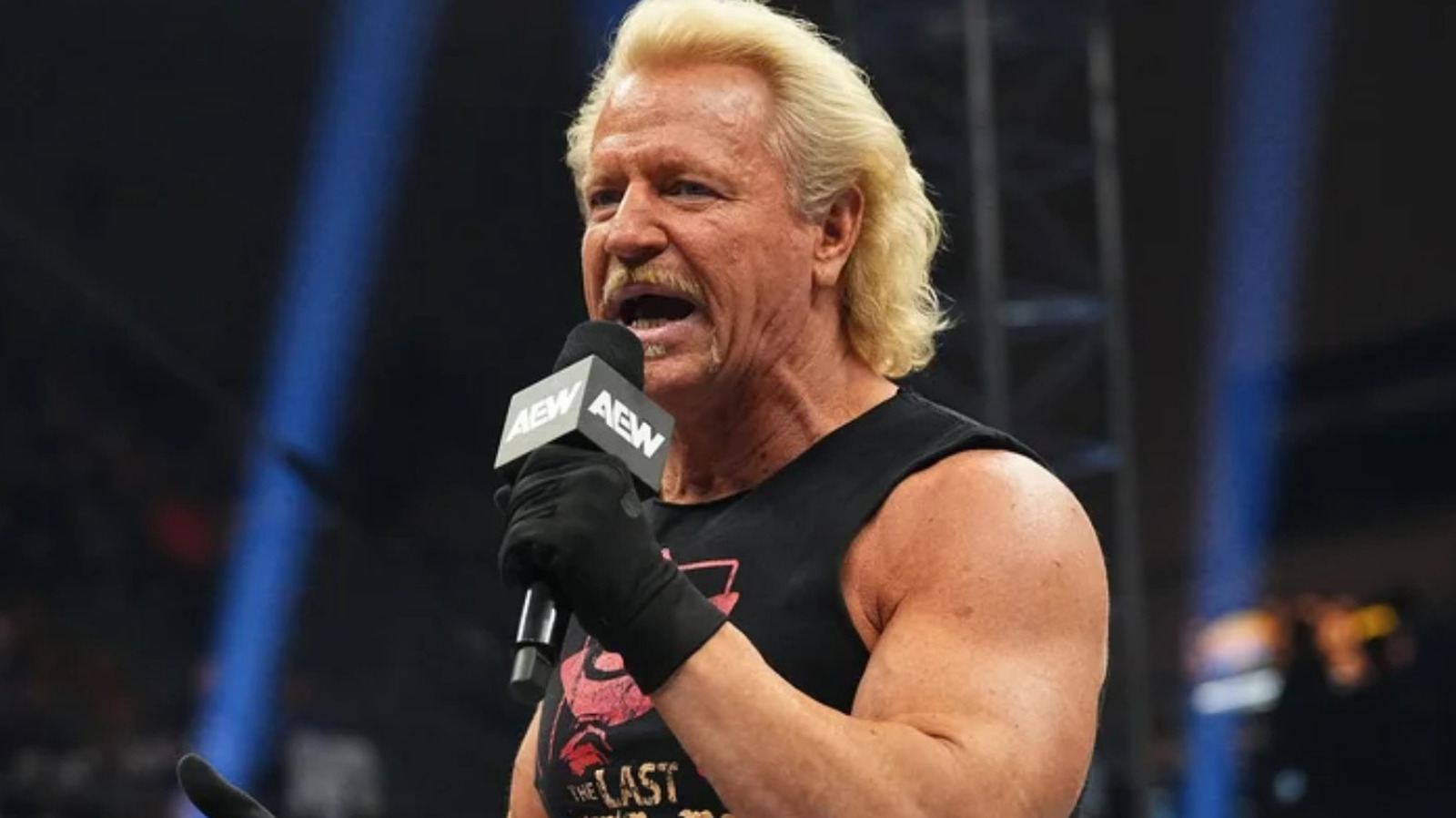 AEW’s Jeff Jarrett Says Pro Wrestling And Sports Entertainment Are ‘Exactly The Same’