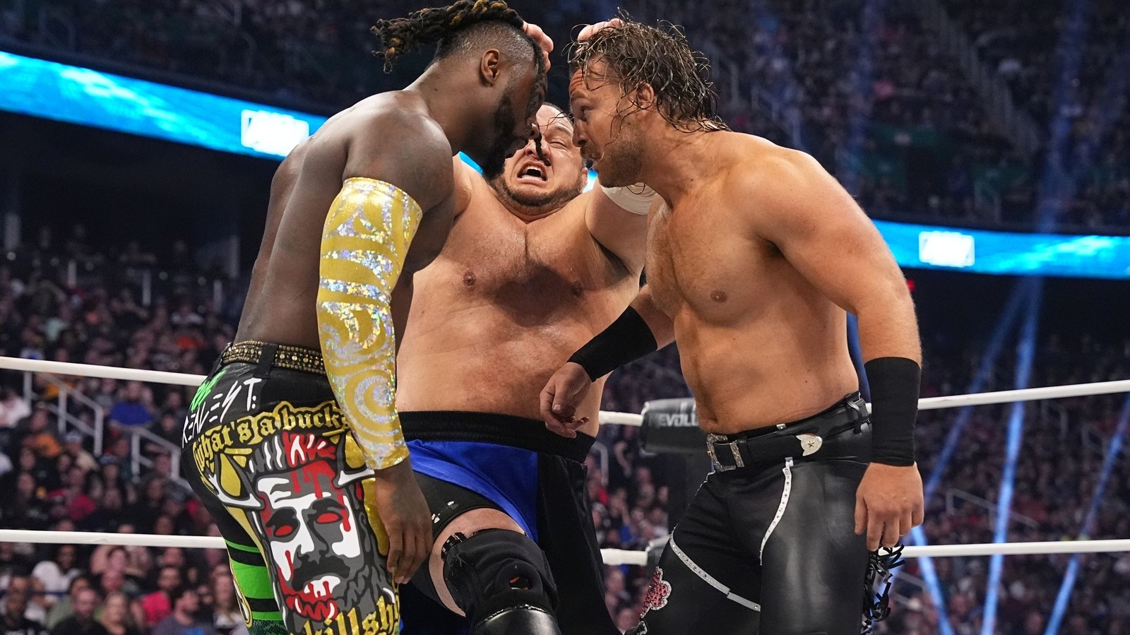 Every AEW World Championship Match That Wasn’t One-On-One