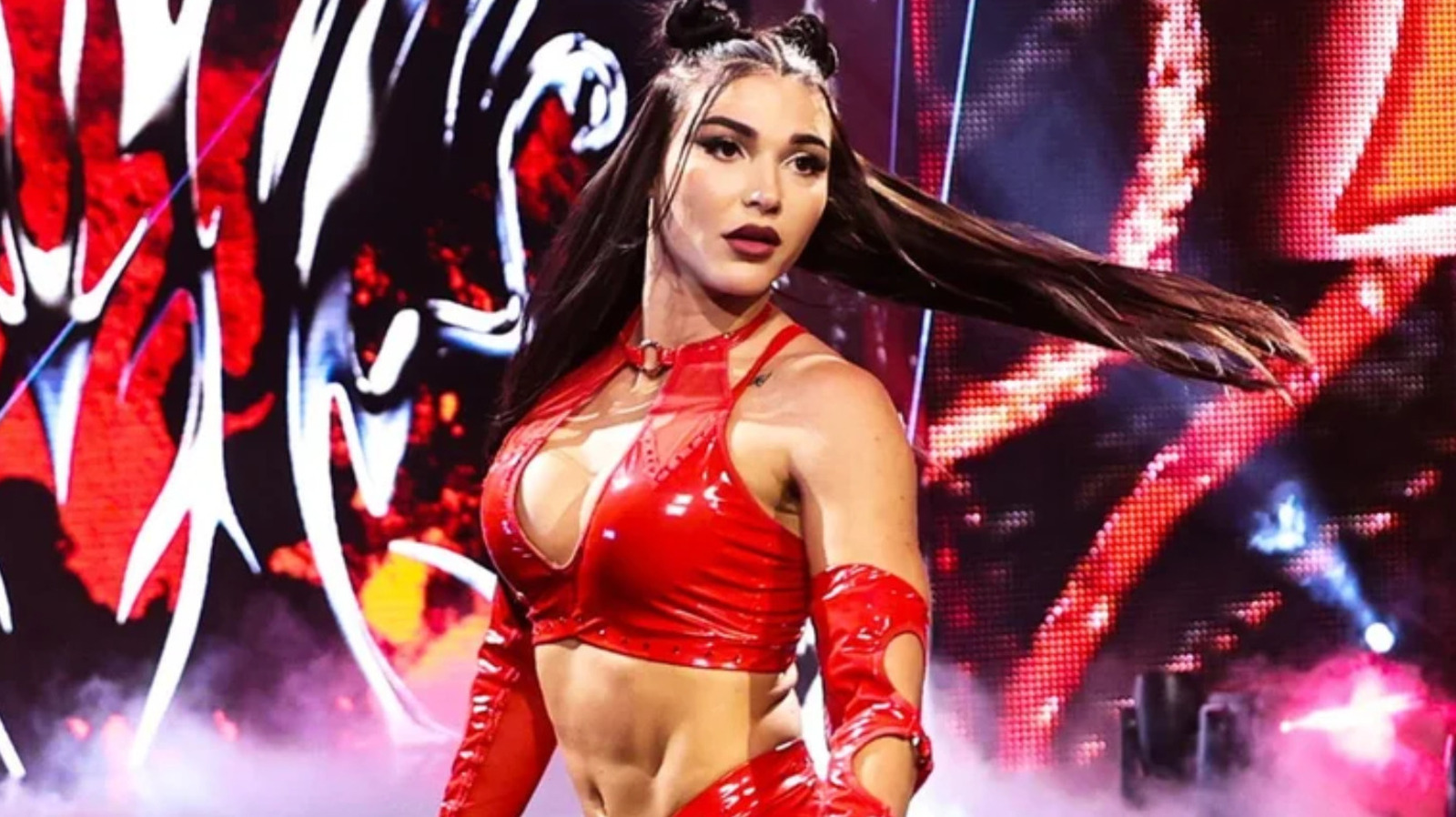 Jazmyn Nyx Details WWE Process For Choosing A Ring Name