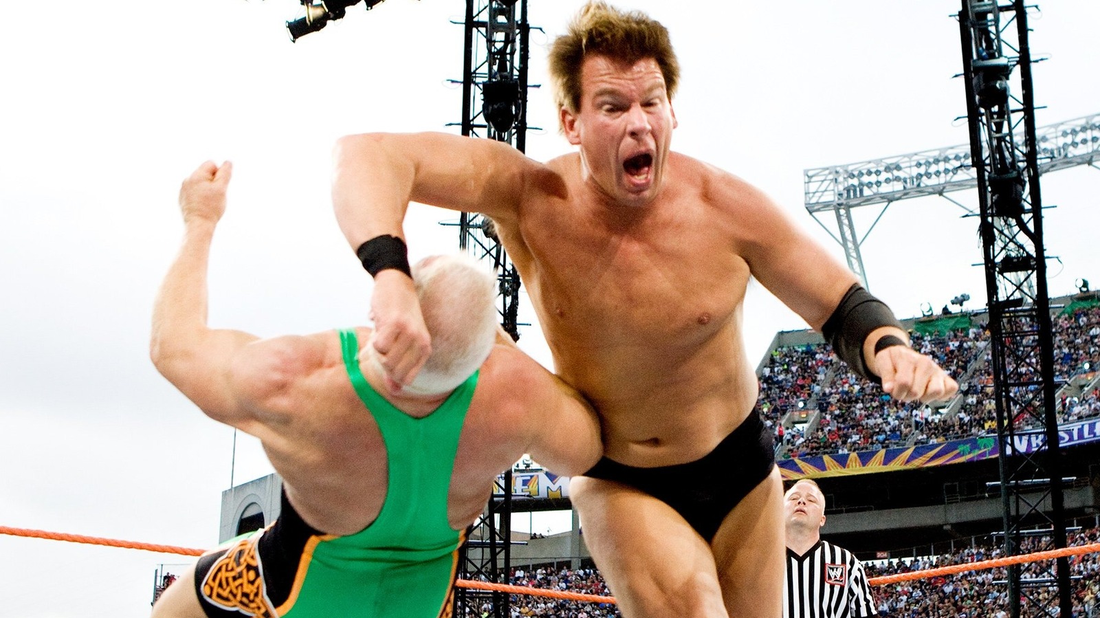 JBL Says This WWE Star ‘Made People Believe He Was Real,’ Doesn’t Have Bad Matches