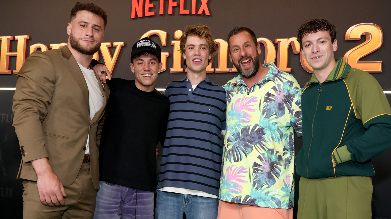 AEW’s MJF Discusses Relationship With Adam Sandler Following Happy Gilmore 2 Role