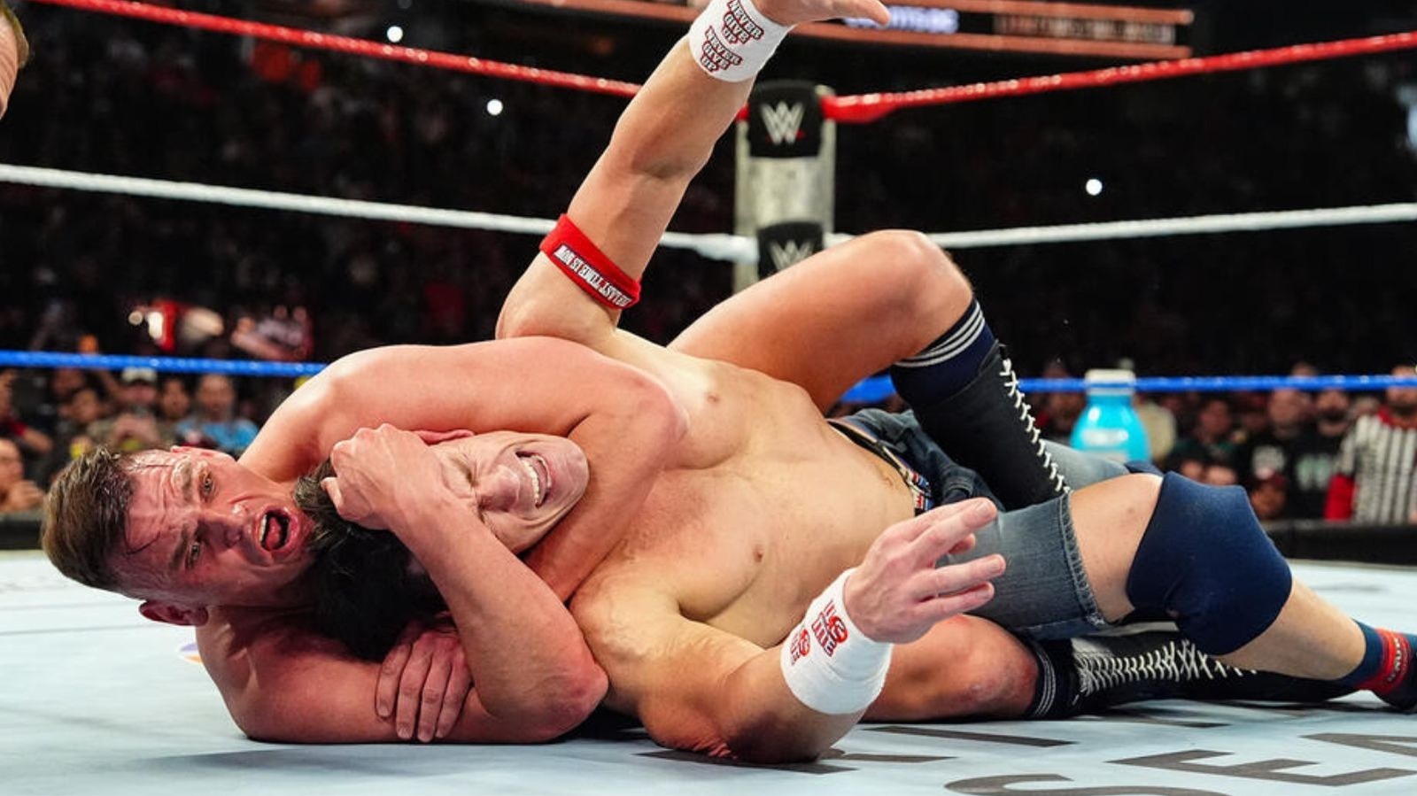 Seth Rollins Has Mixed Feelings On John Cena’s Last WWE Match While Becky Lynch Cried