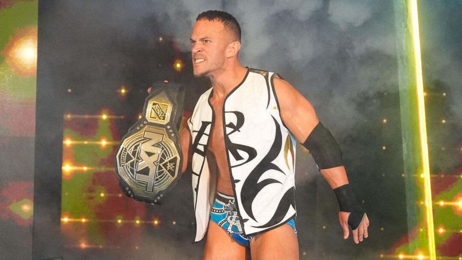WWE Star Ricky Saints Announced For Indie Show Appearance This Weekend