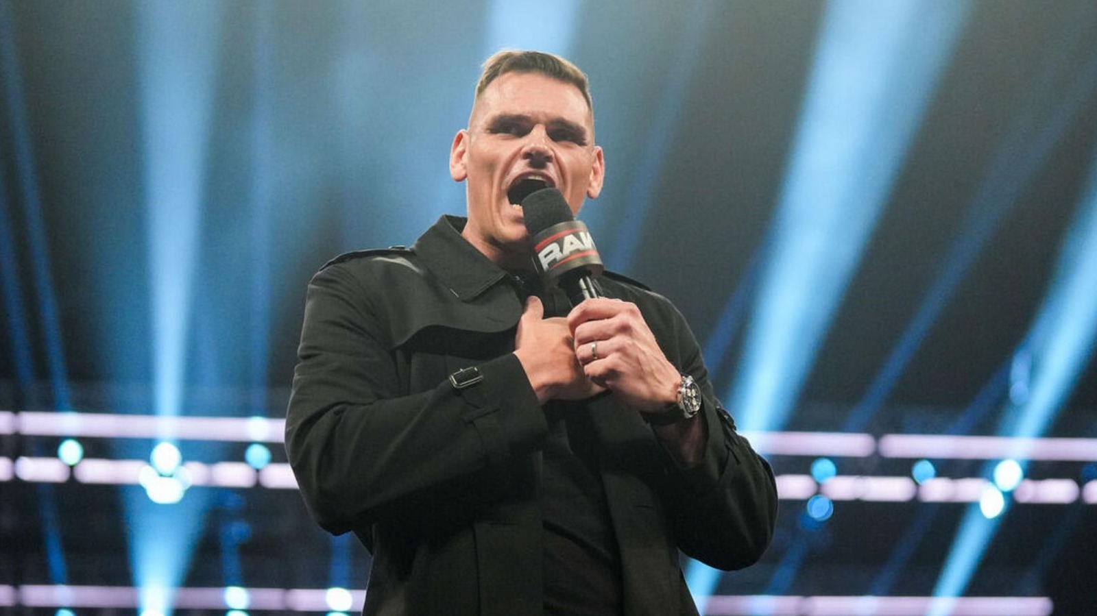 Gunther Elaborates On AJ Styles Interaction During WWE Raw