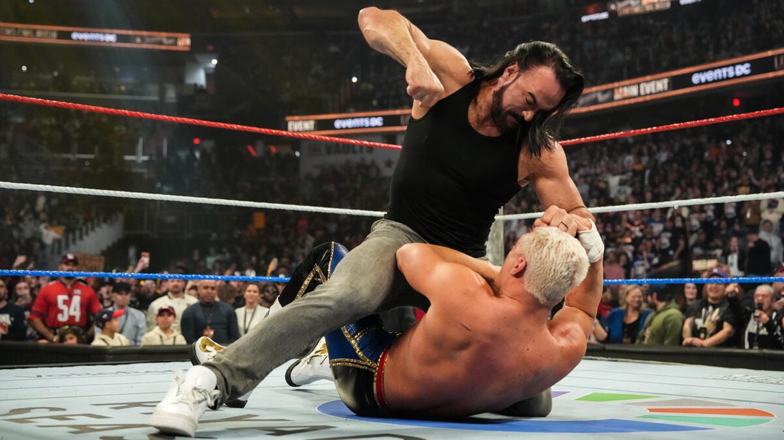 Spoiler: Drew McIntyre Chooses Huge Stipulation For WWE Title Match On Next SmackDown