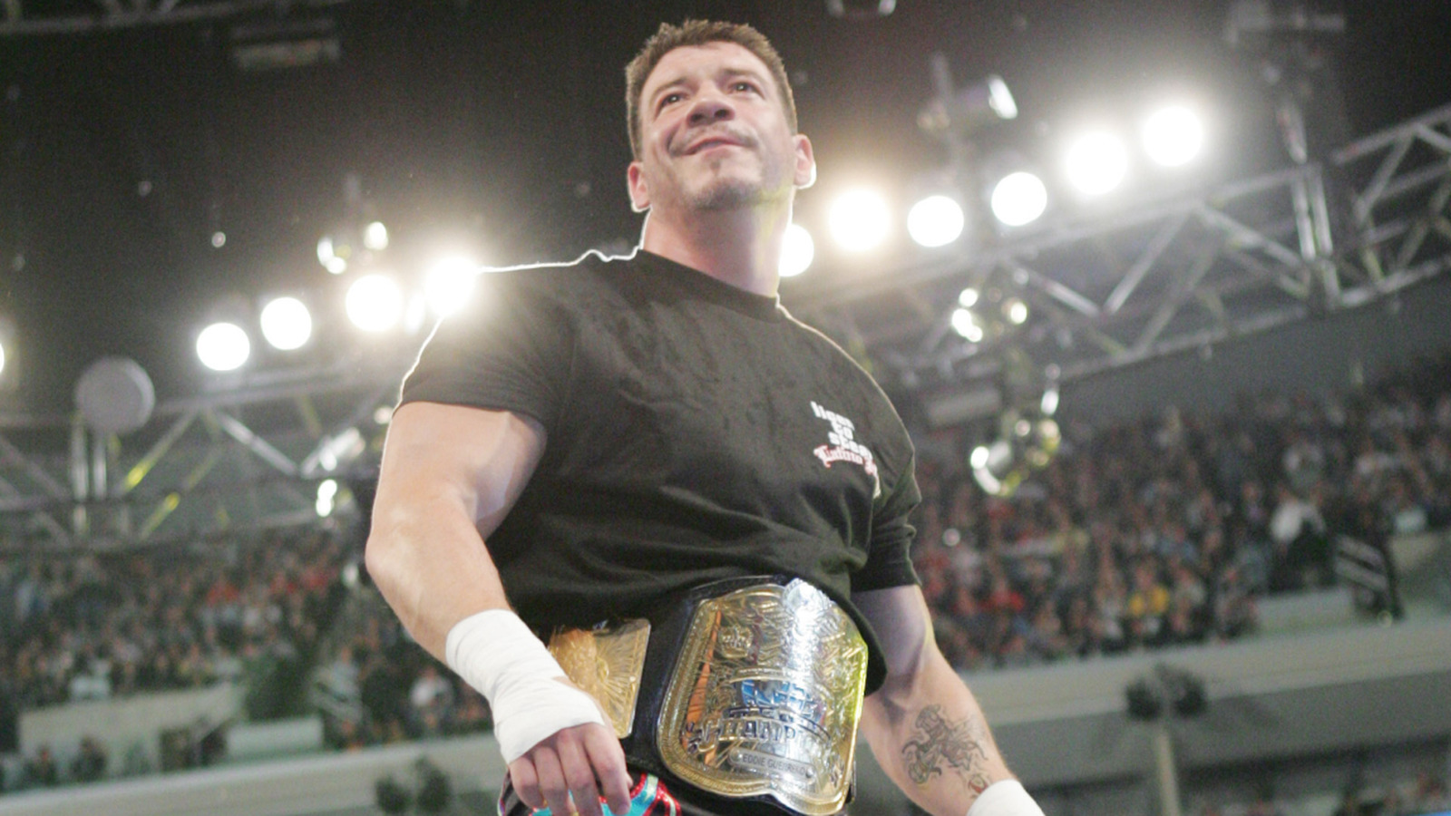 John Cena Remembers Advice Given By The Late Eddie Guerrero