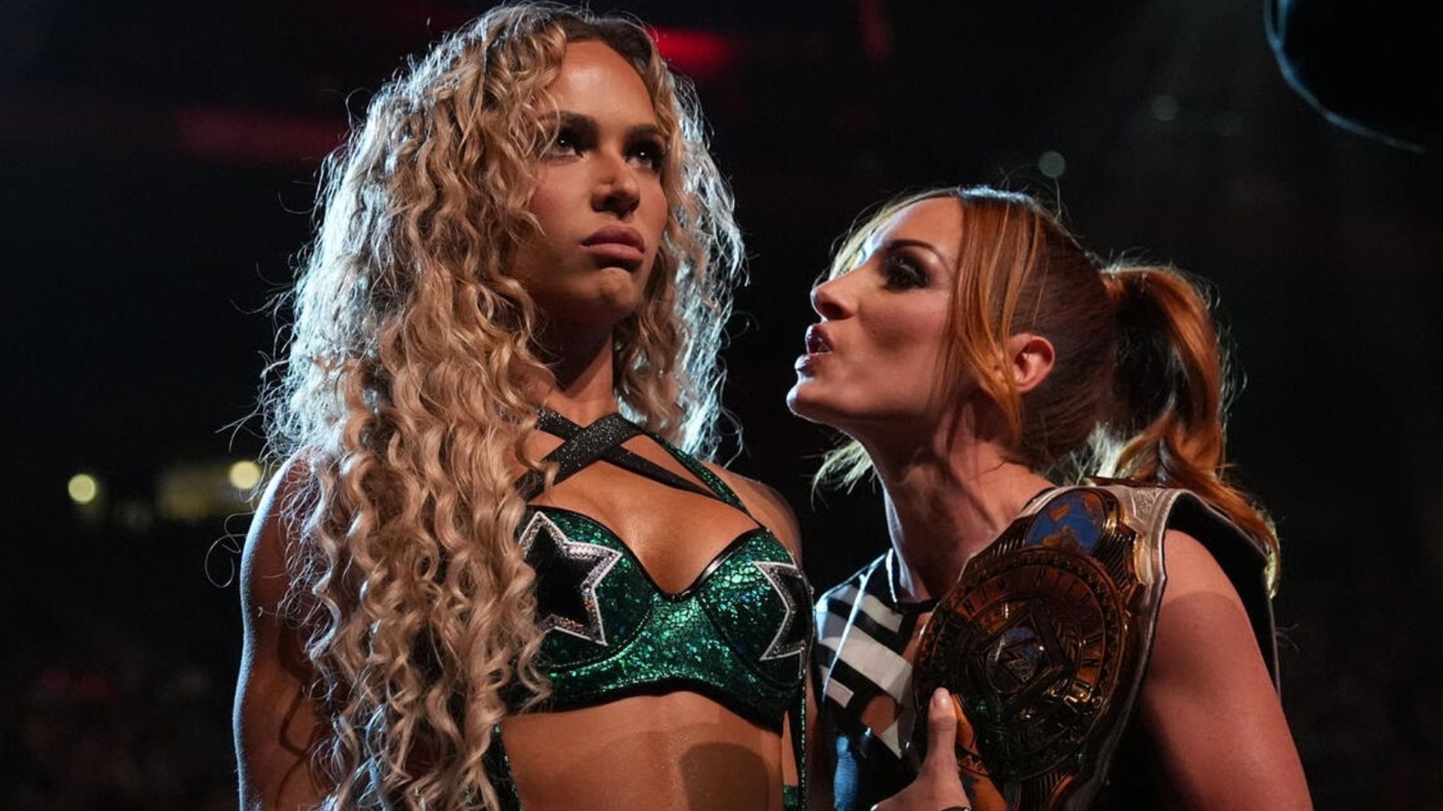 Maxxine Dupri And Becky Lynch Set To Clash On First WWE Raw Of 2026