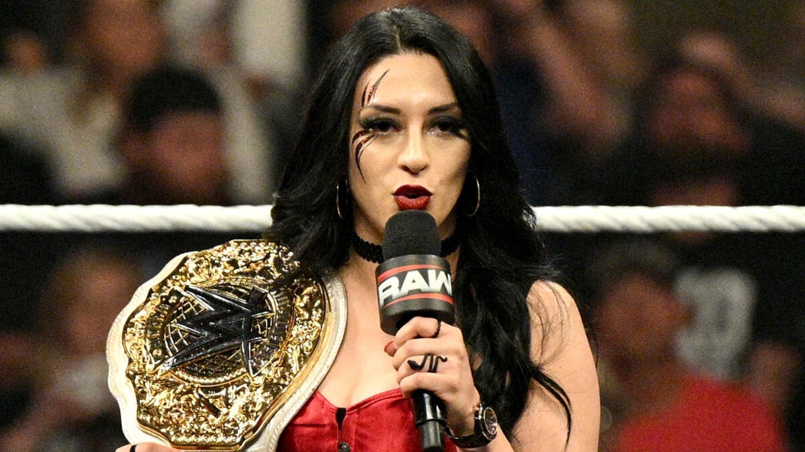 WWE Women’s World Title Triple Threat Set For Last Raw Of 2025