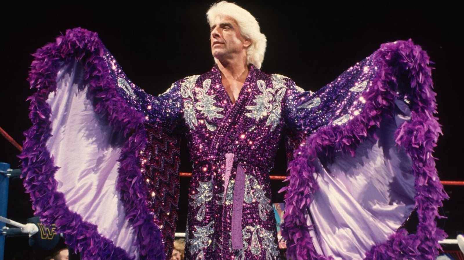 WWE HOFer Ric Flair Calls This In-Ring Rival ‘The Greatest Babyface Of All Time’