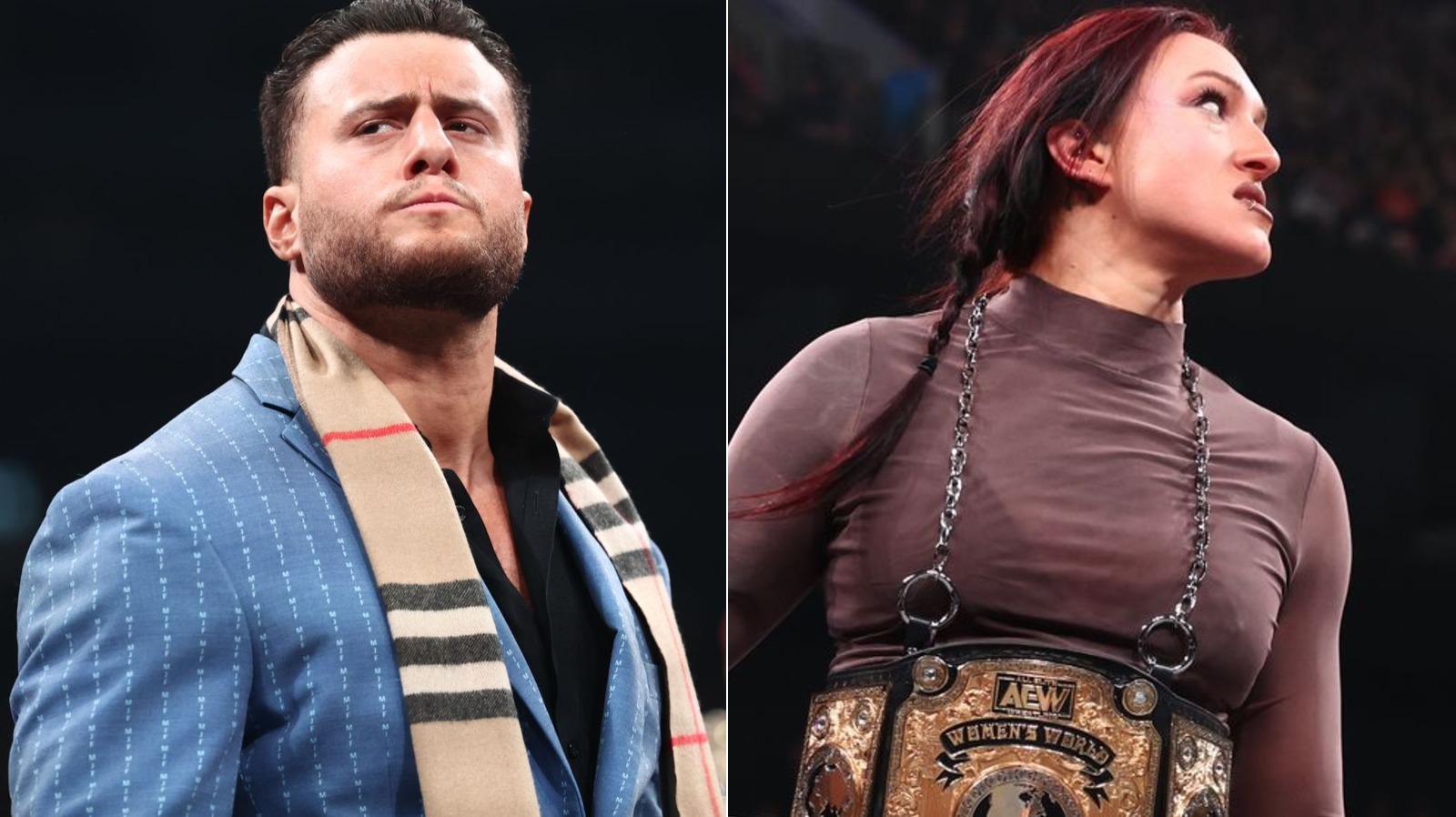 AEW Worlds End 2025: Draws & Duds