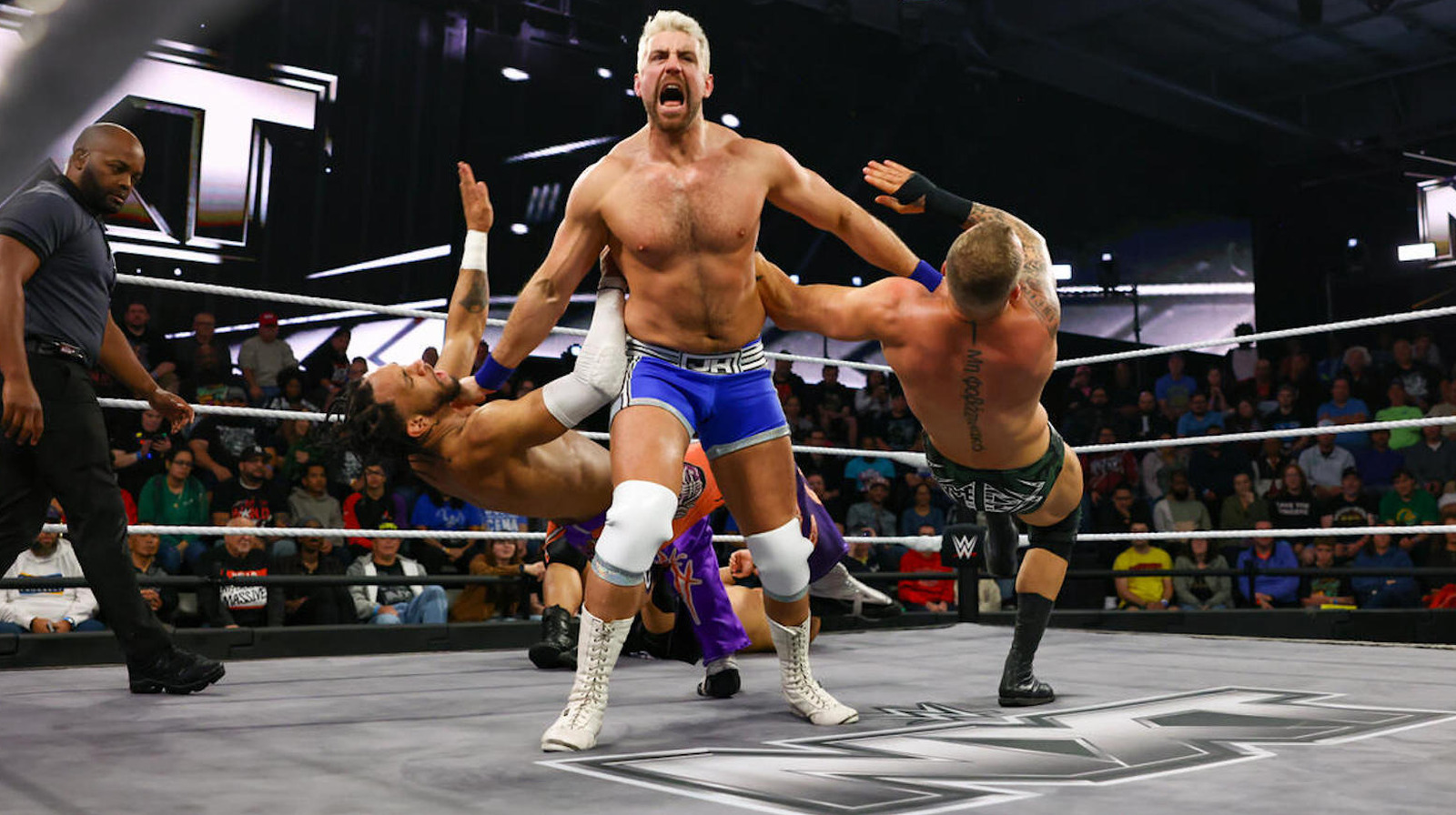 Joe Hendry Picks Up Win Against Established WWE Star In SmackDown Debut