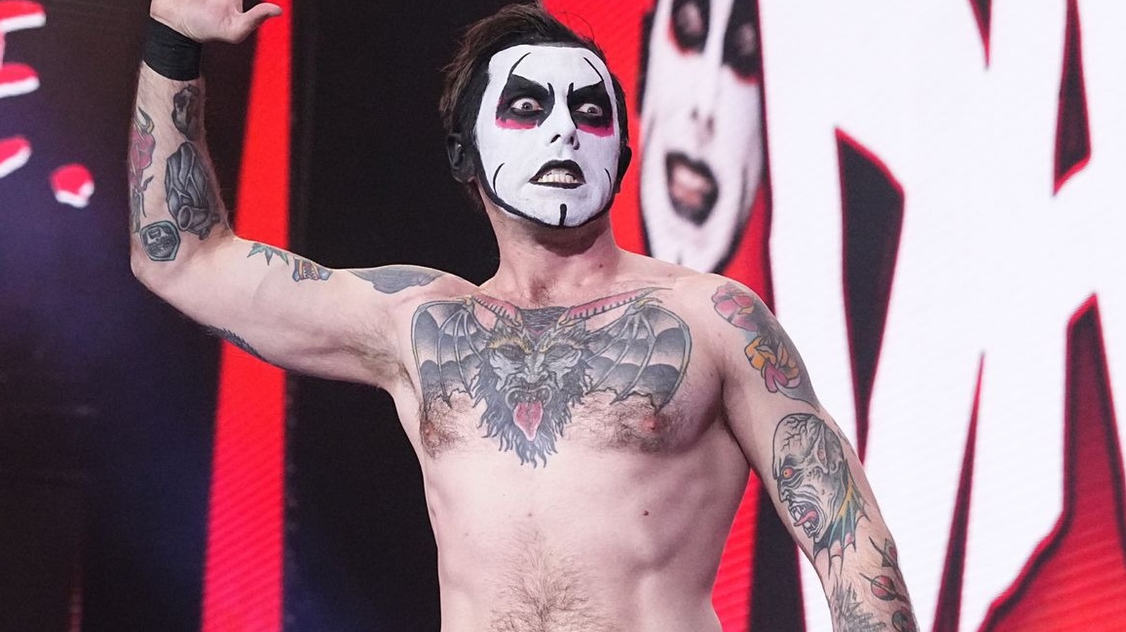 AEW Star Danhausen Will Reportedly Draw Interest From WWE