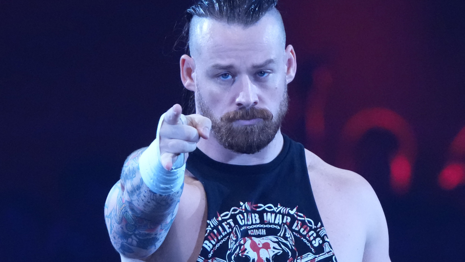 Backstage Report On David Finlay’s NJPW Contract Status