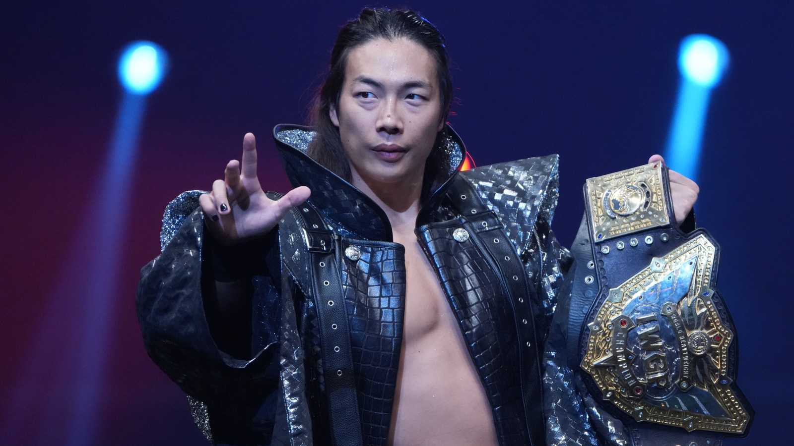 AEW’s Konosuke Takeshita Responds To Criticism Of NJPW Partnership
