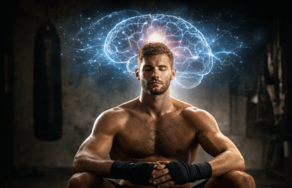 FORGING THE FIGHTER’S MIND:  INSIDE SPORT PSYCHOLOGY