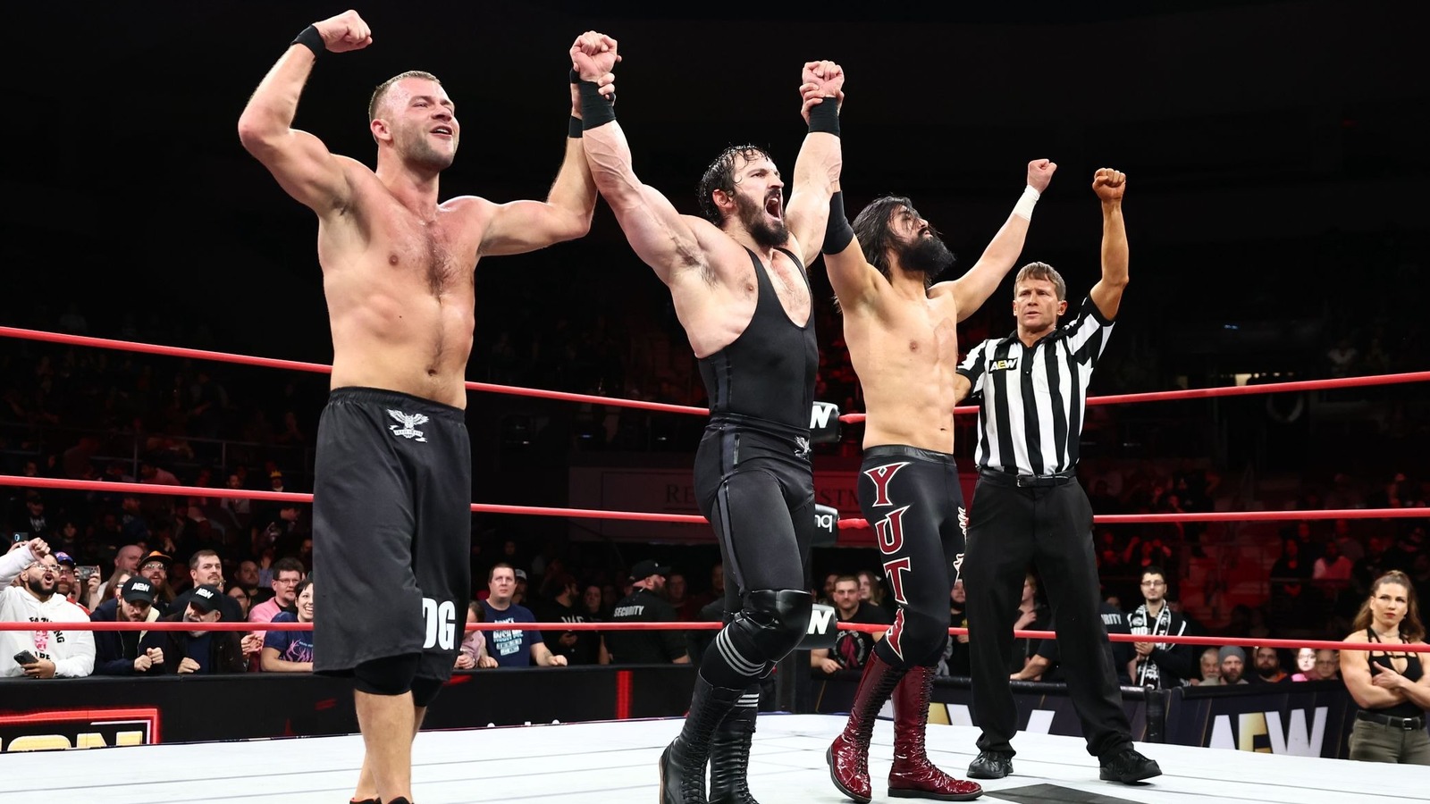 AEW’s Wheeler Yuta Reflects On Rivalry With Death Riders Stablemate Daniel Garcia