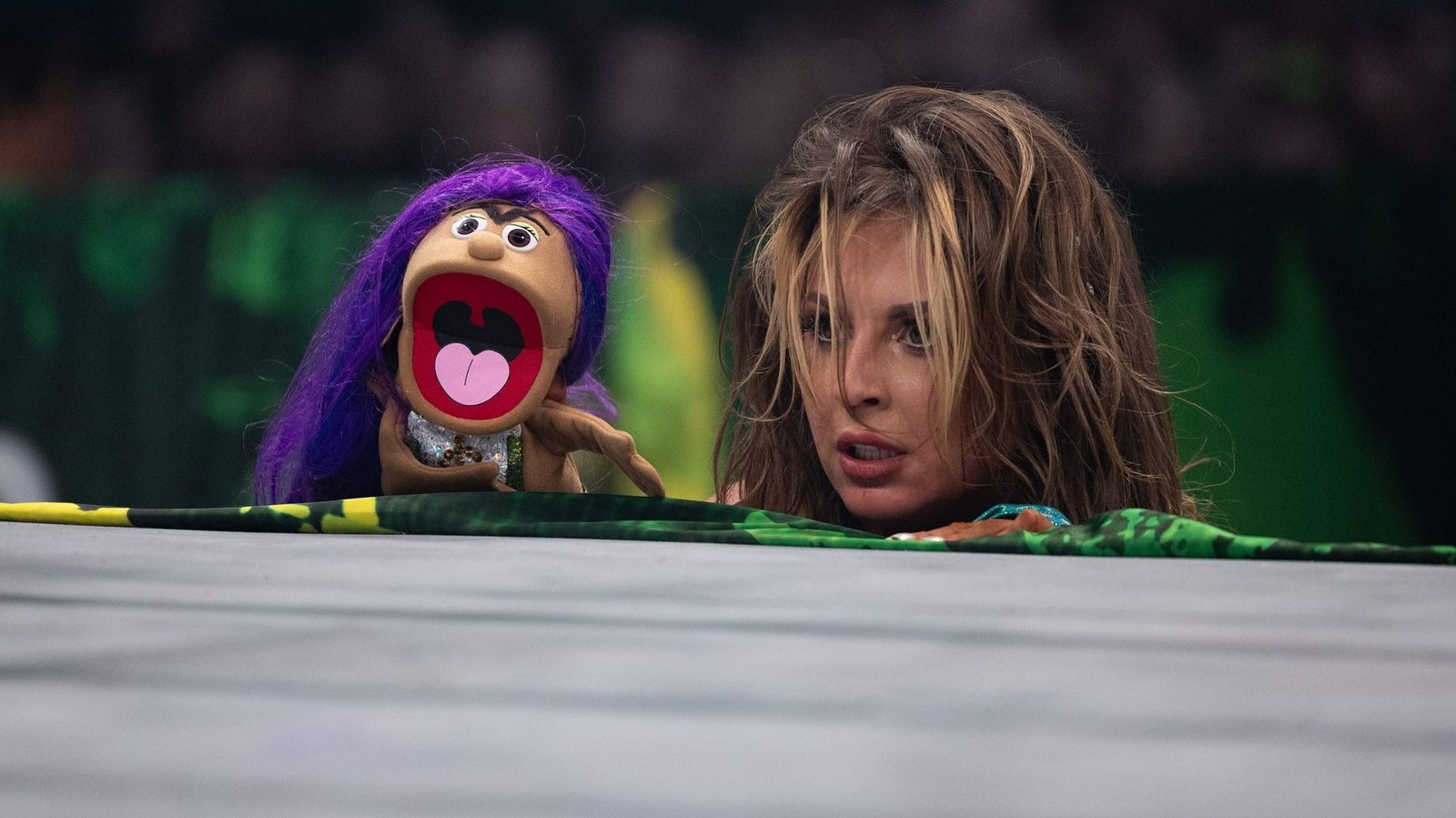 AEW’s Harley Cameron Reflects On Rivalry With Mercedes Mone