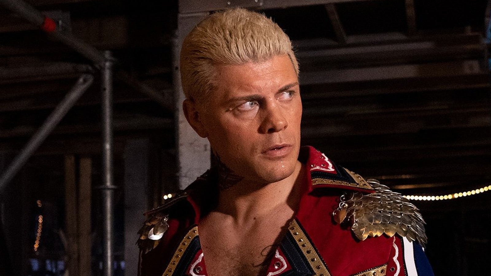 Why Did Cody Rhodes Change His Name?