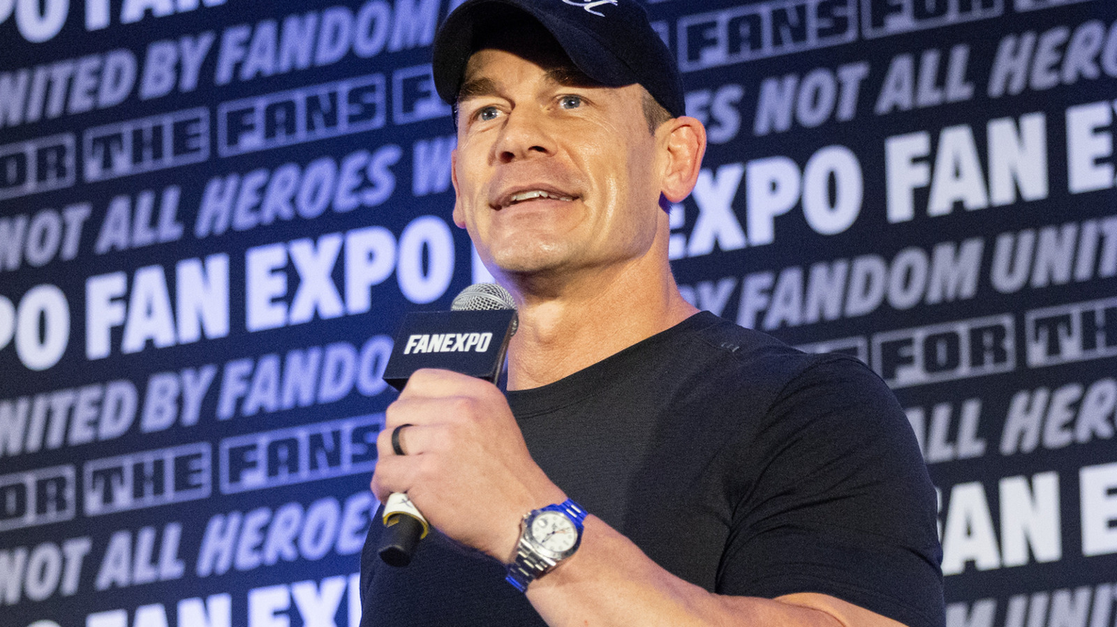 Newly Retired John Cena Thanks WWE Fans, Staff, And Critics For 2025