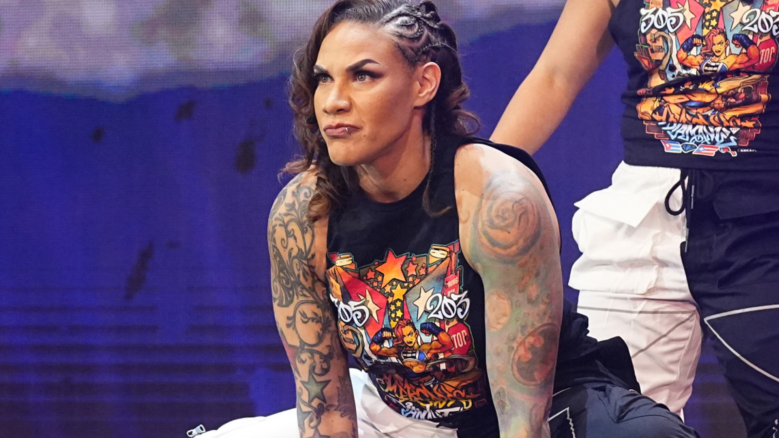 Former ROH Women’s World Champ Mercedes Martinez Announces She’ll Retire After 2026