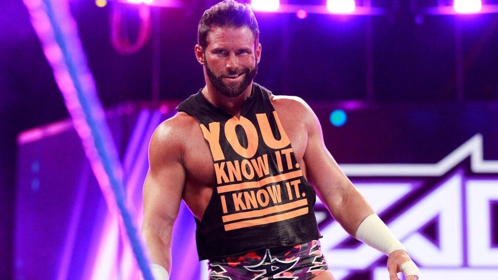 Zack Ryder Returns To WWE As Matt Cardona, Announced As Member Of SmackDown Roster