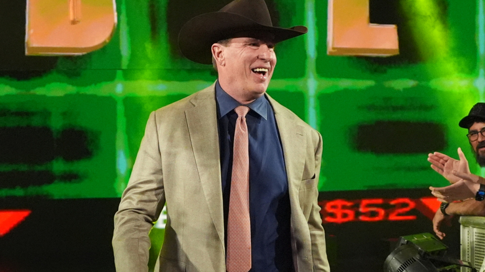 JBL Thinks Wrestling In 2025 Is Safer Than In The Past