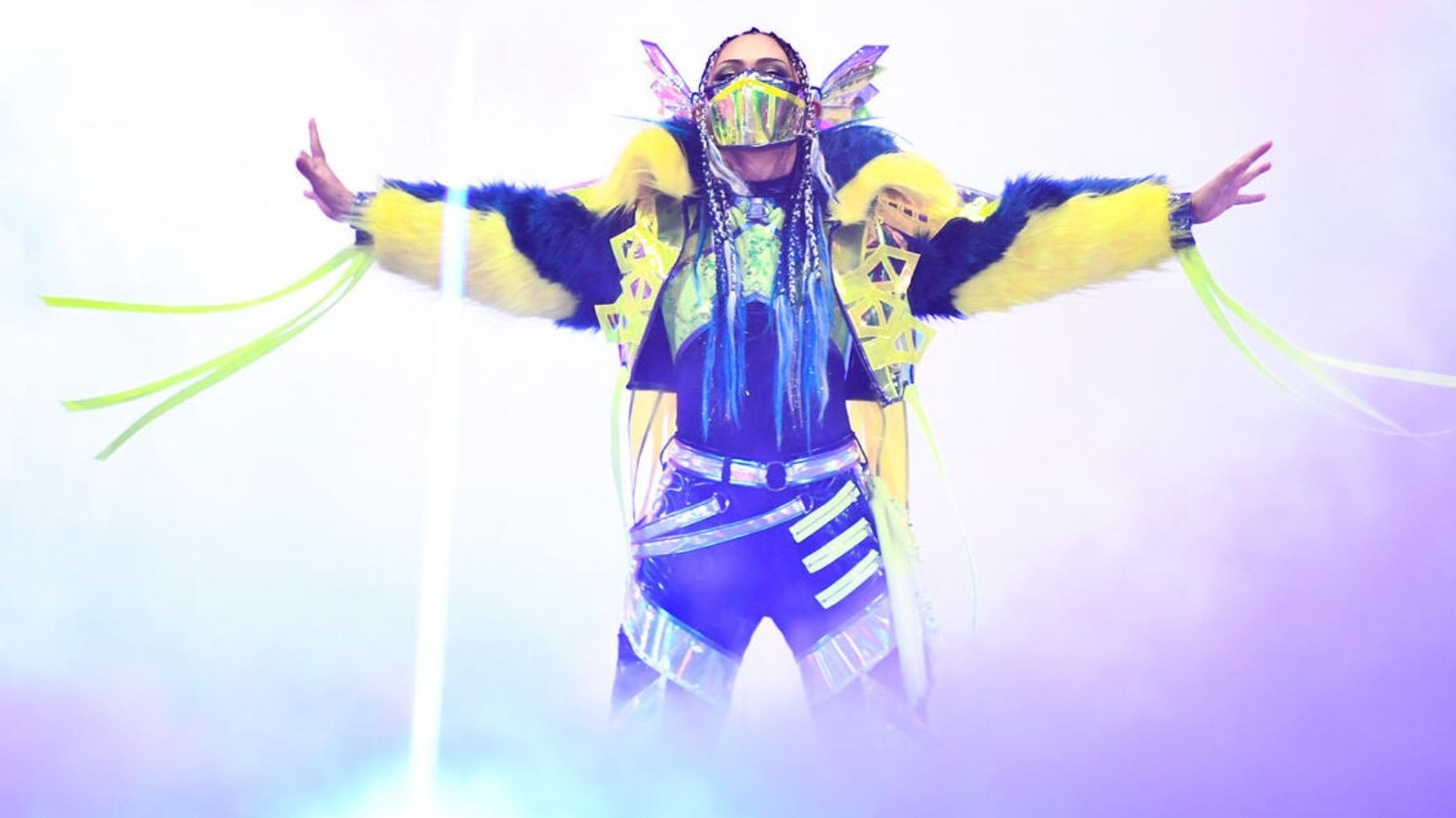 Giulia Defeats Chelsea Green, Regains WWE Women’s US Title On SmackDown