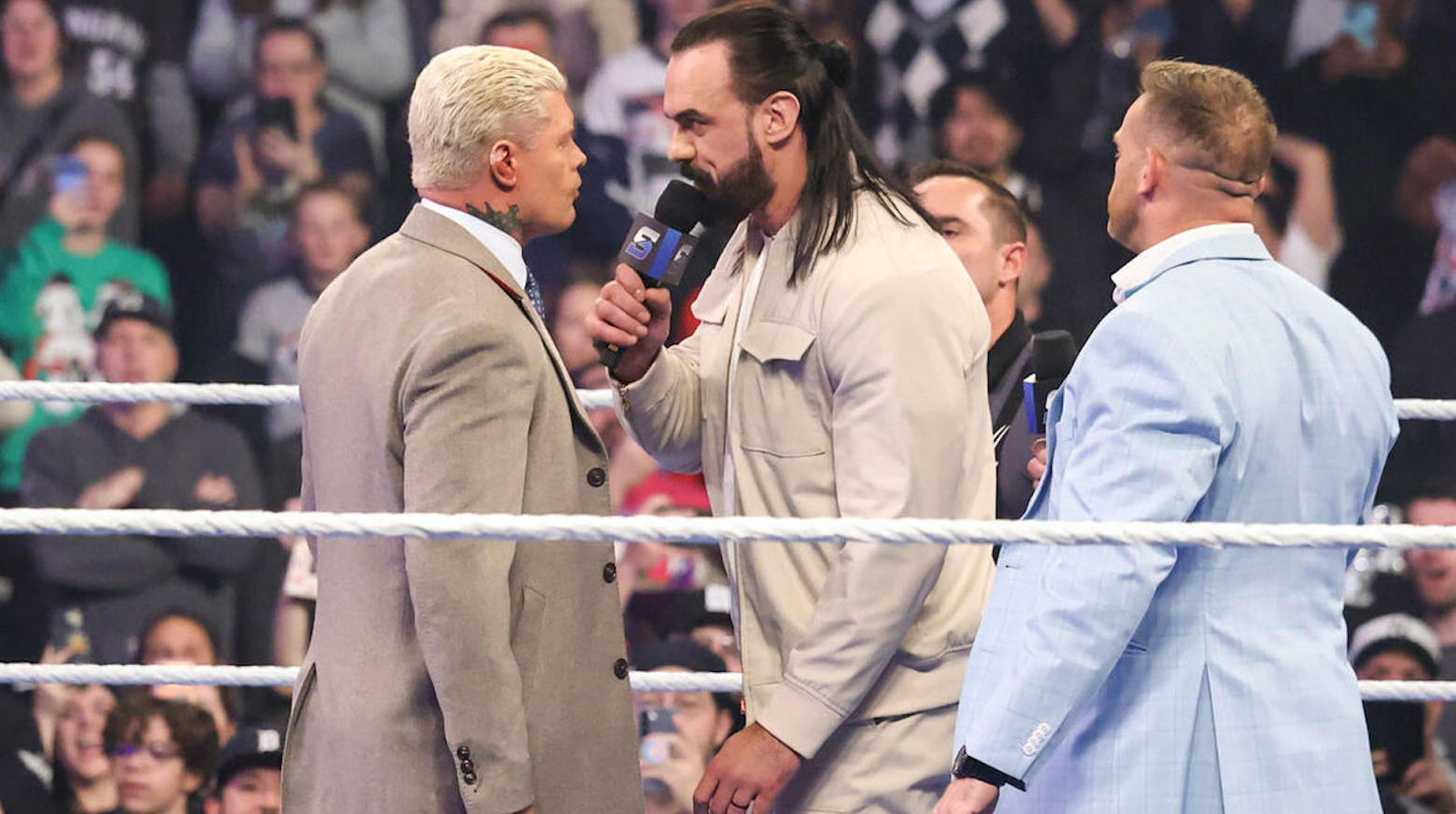WWE’s Drew McIntyre Announces Three Stages Of Hell Match Stipulations Vs. Cody Rhodes