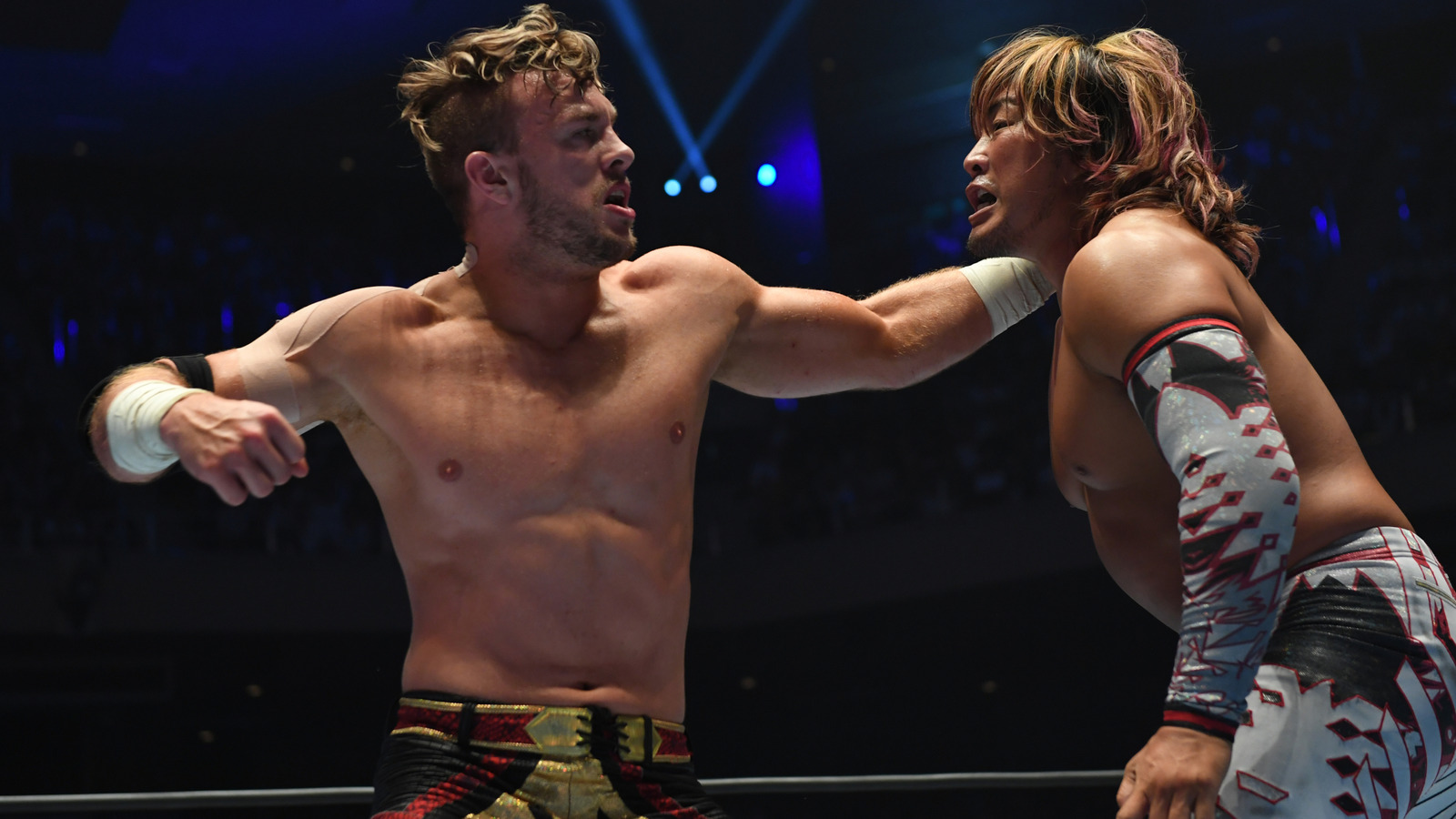 AEW’s Will Ospreay Shares Heartfelt Message To Hiroshi Tanahashi Ahead Of Retirement