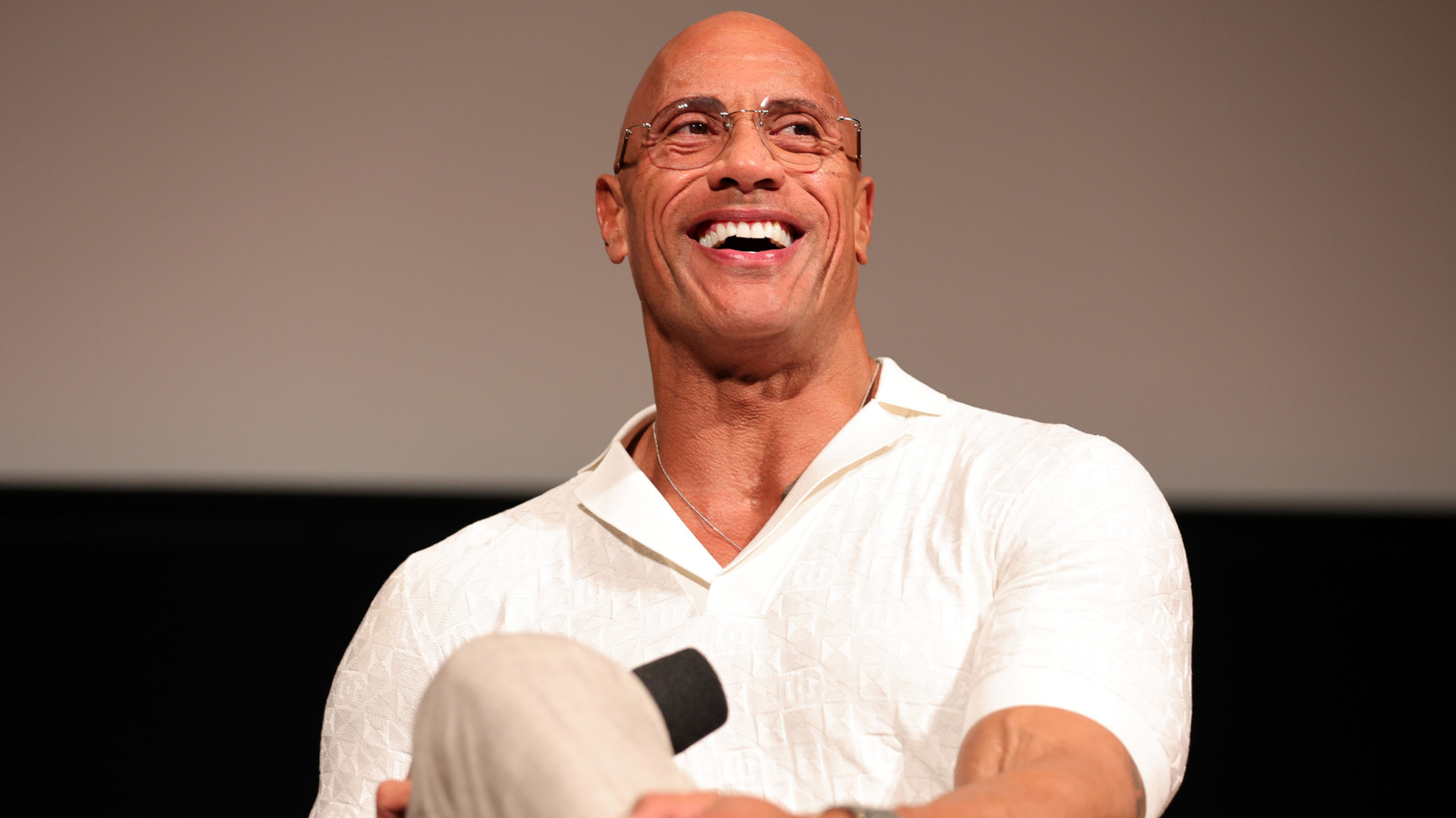 WWE’s Dwayne Johnson Says ‘Something More Powerful’ Pulled Him To Acting