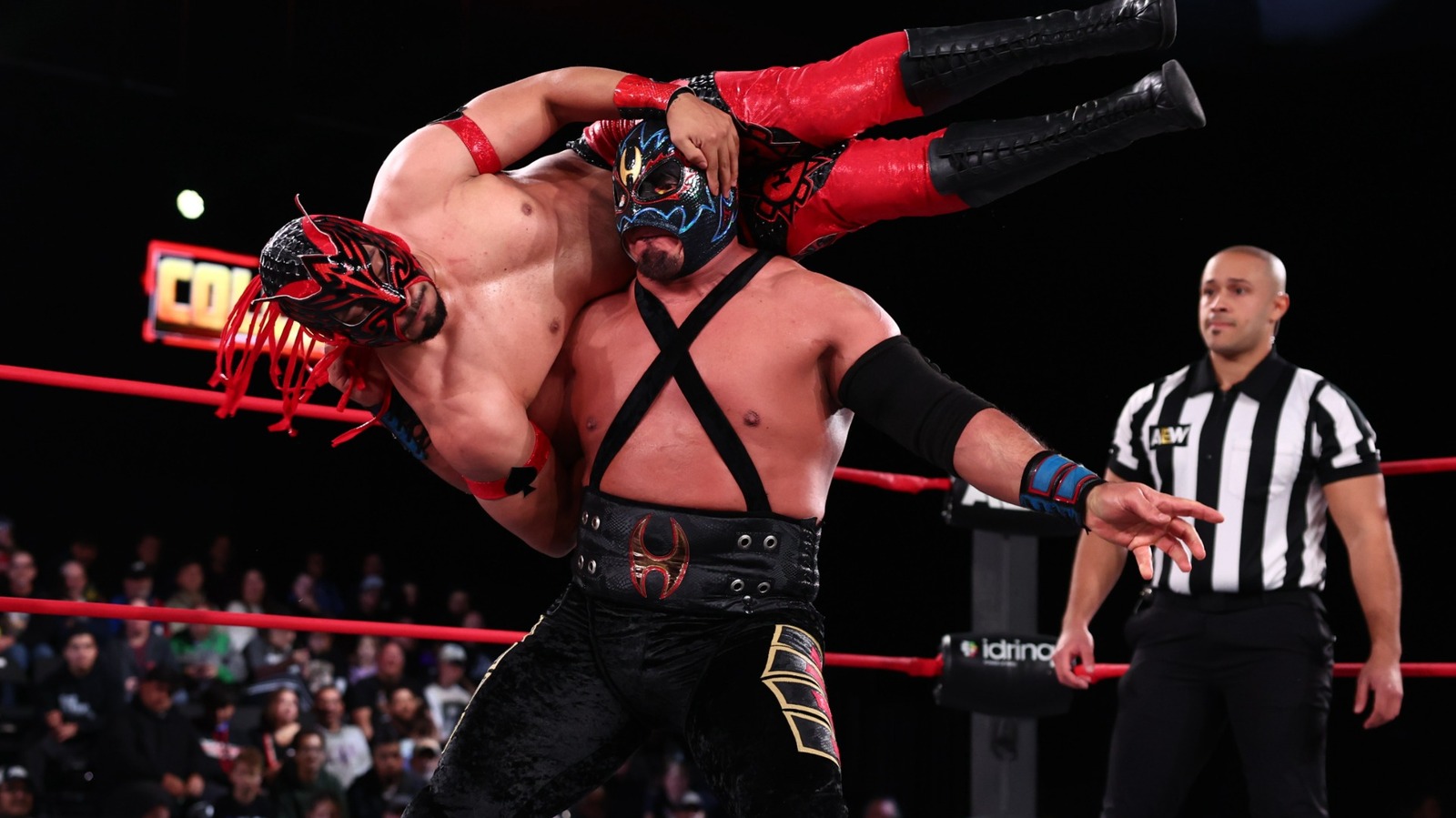 Konnan Assesses AEW’s Recent Booking Of Luchadors