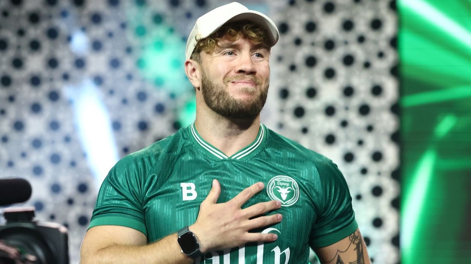 AEW’s Will Ospreay Promises NJPW Return Following Injury Recovery