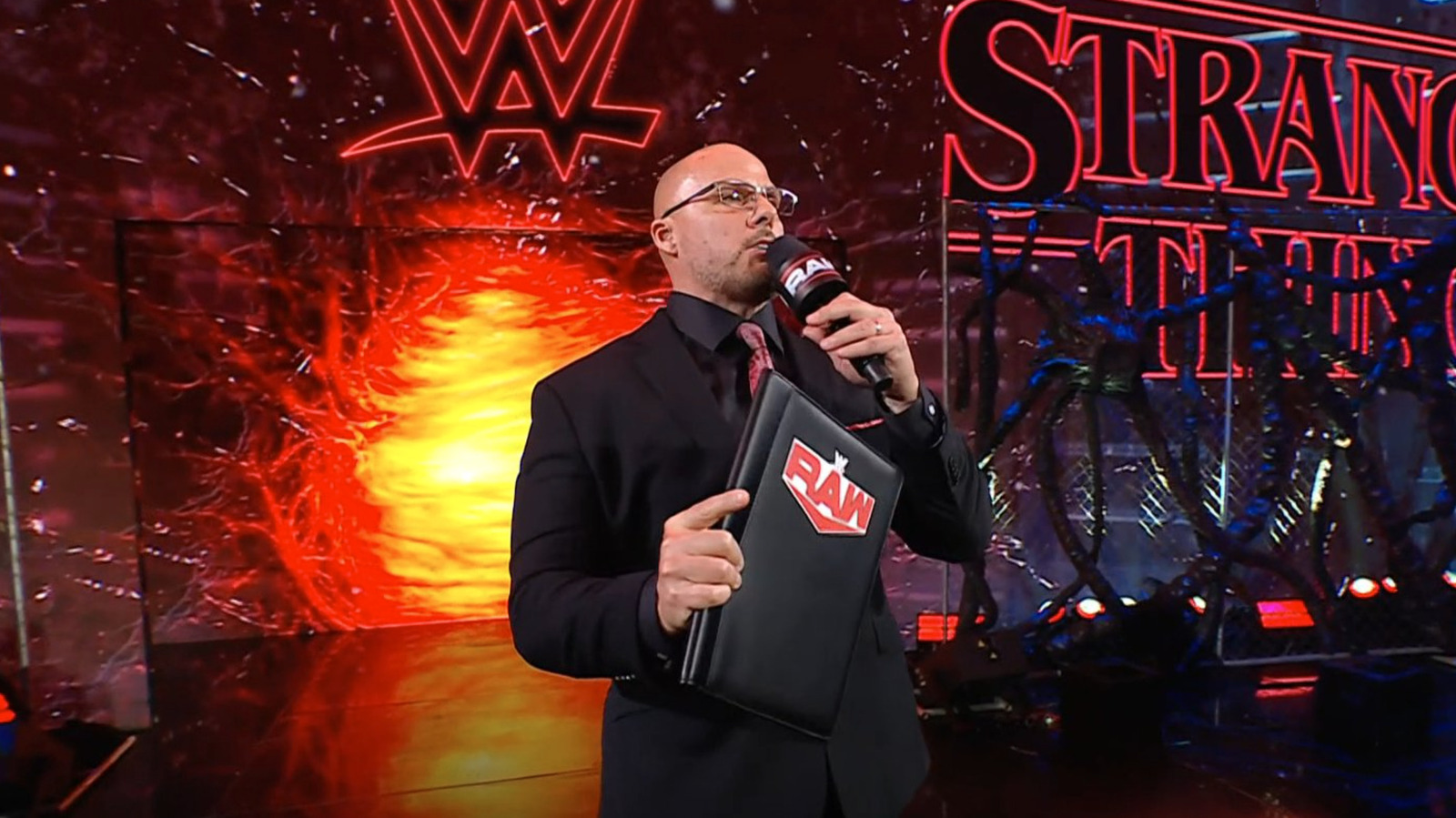 Adam Pearce Signs WWE NXT Star To Raw Main Roster Contract During US Commercial Break