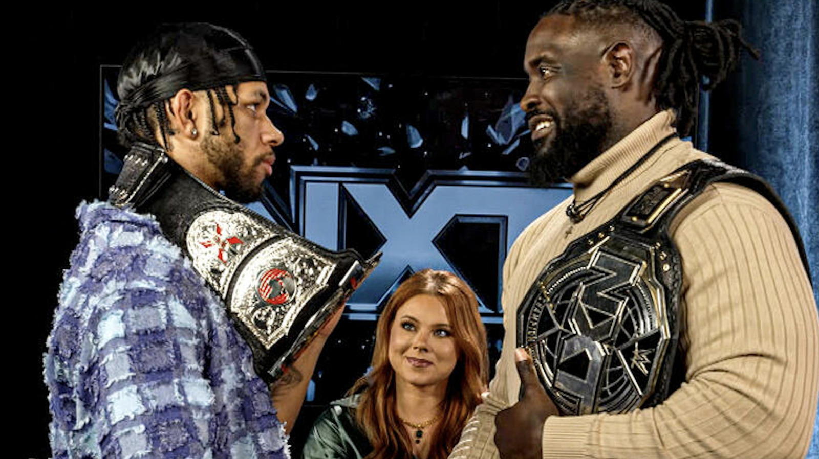 WWE NXT New Year’s Evil Results 1/6 – Four Championships On The Line, Izzi Dame Takes On Tatum Paxley